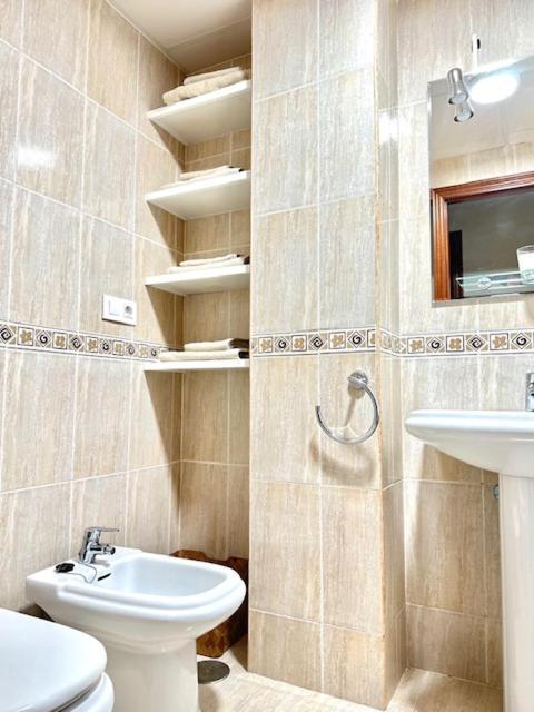 Apartamento Puerta Cerrada 埃希哈 外观 照片