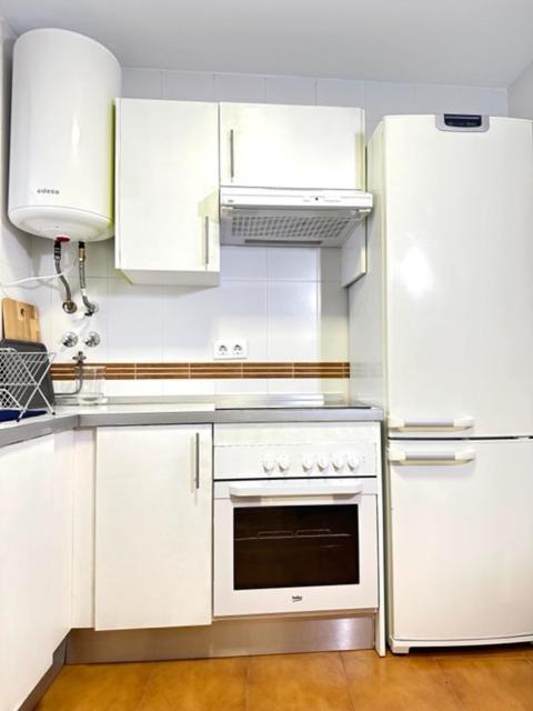 Apartamento Puerta Cerrada 埃希哈 外观 照片