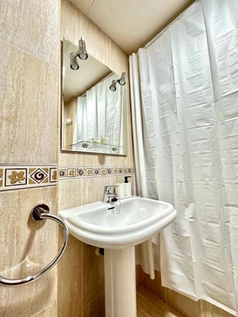 Apartamento Puerta Cerrada 埃希哈 外观 照片
